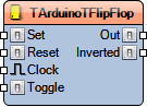 Thumbnail for File:TArduinoTFlipFlop.Preview.png