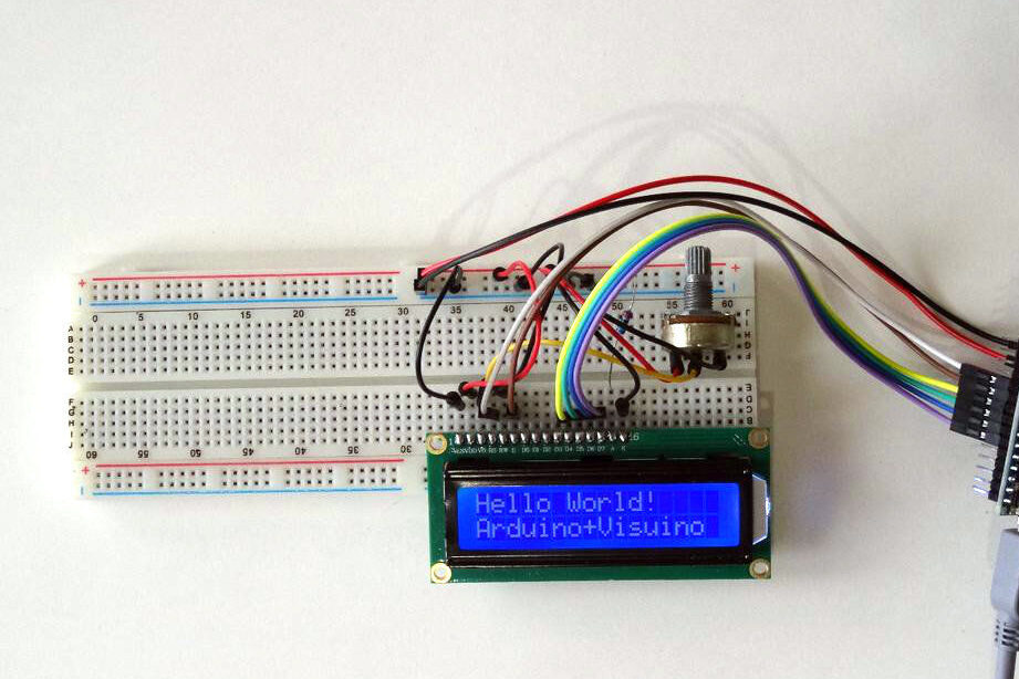 Arduino Nano tutorials - Visuino - Visual Development for Arduino