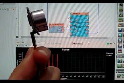 Arduino Nano interactive tutorial guide - Visuino - Visual Development ...
