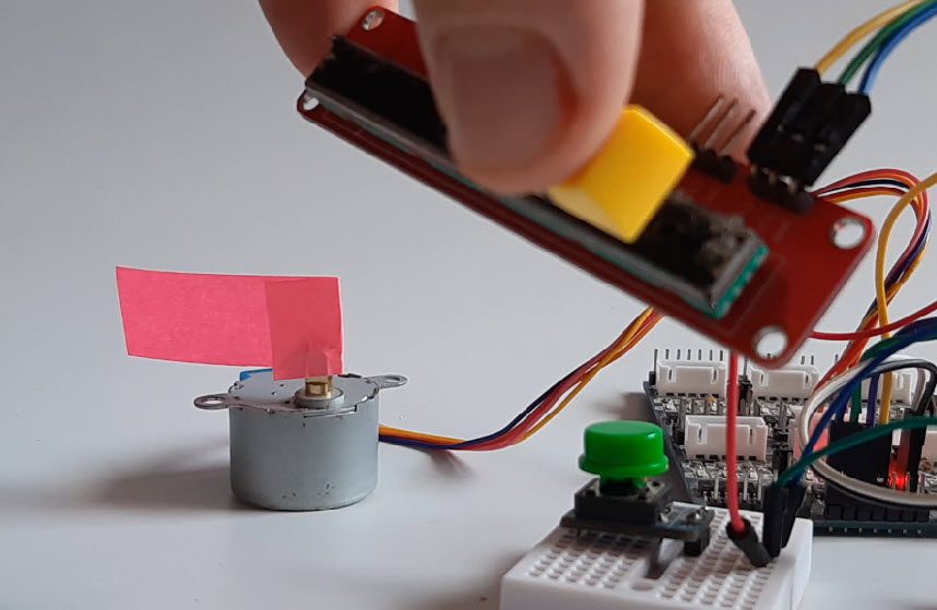 Step Motor 28byj 48 Arduino Tutorial Video - Infoupdate.org