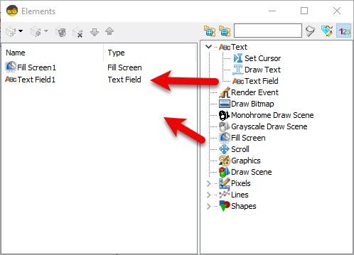 Step 4: In Visuino Set Components