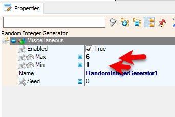 Step 4: In Visuino Set Components