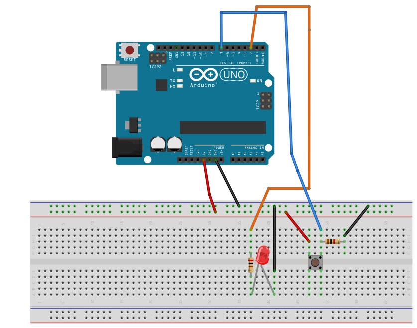 Step 2: The Circuit