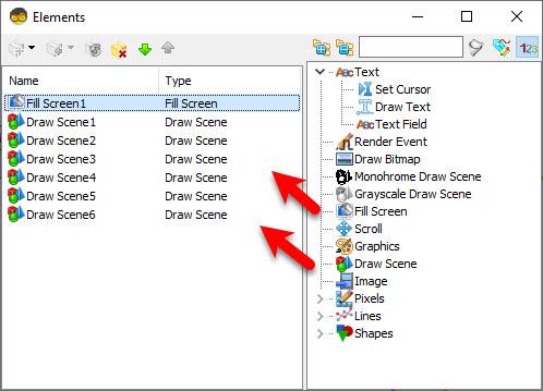Step 4: In Visuino Set Components