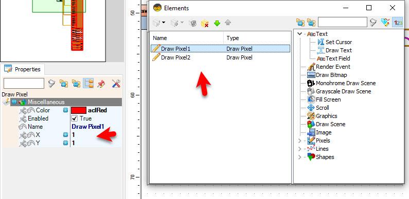 Step 4: In Visuino Set Components