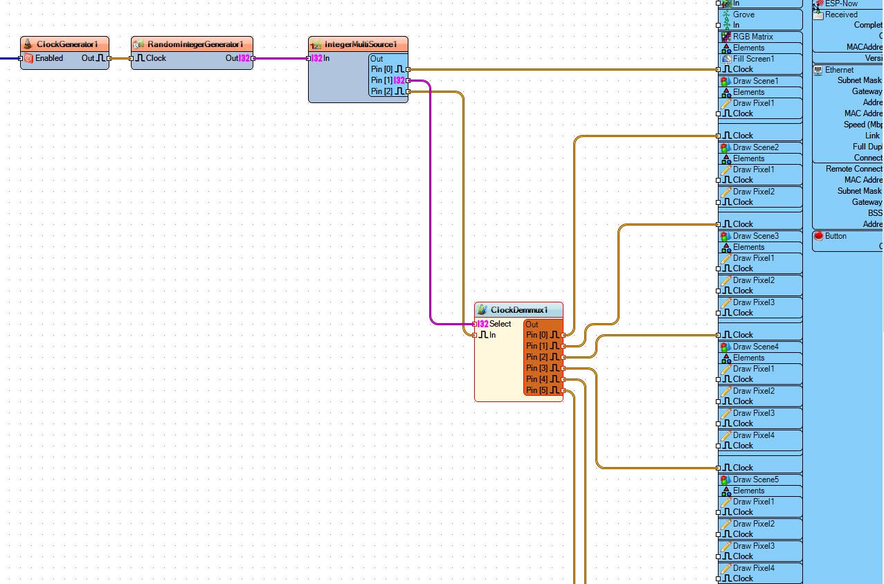 Step 5: In Visuino Connect Components