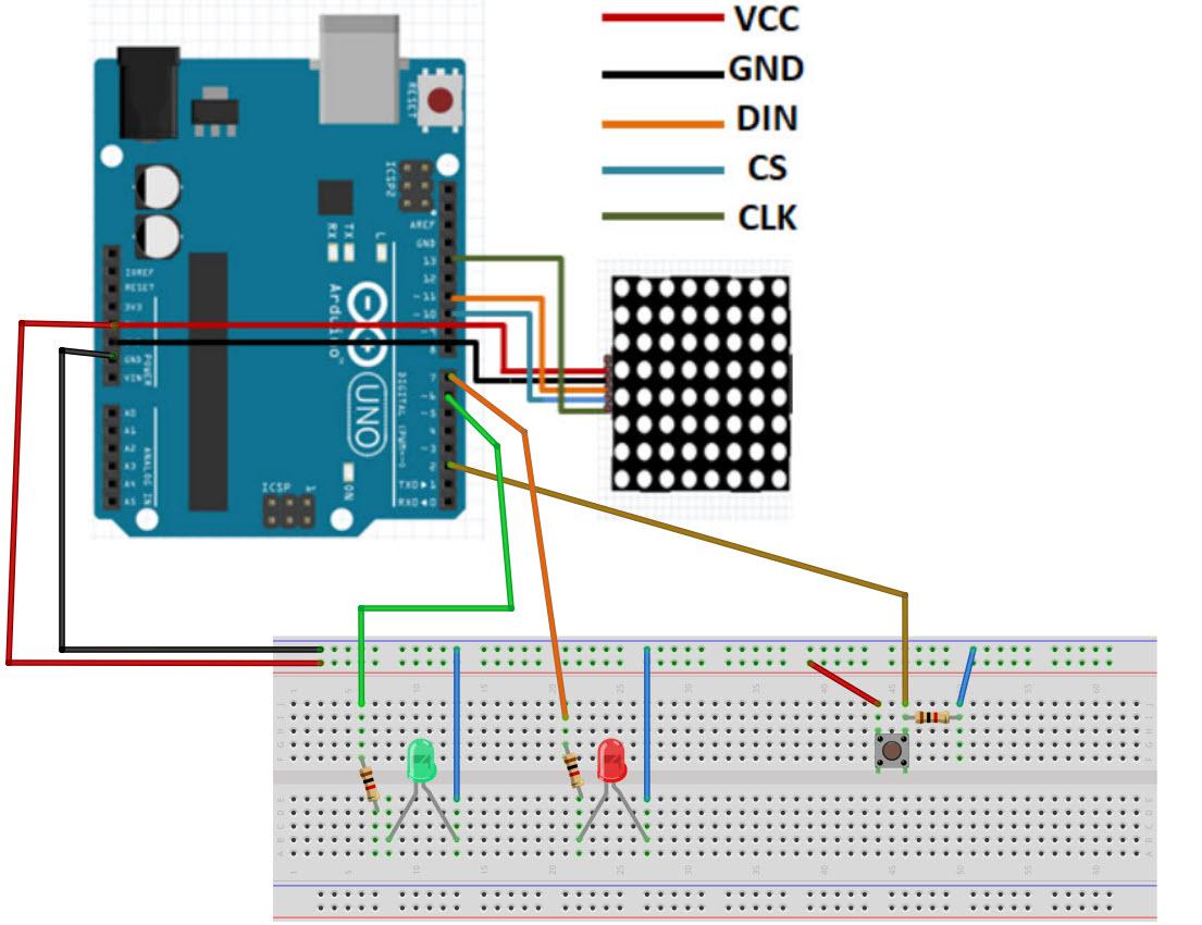 Step 2: The Circuit