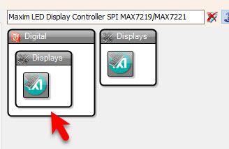 Step 4: In Visuino Add Components