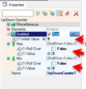 Step 5: In Visuino Set Components