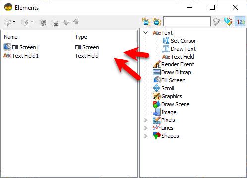 Step 5: In Visuino Set Components