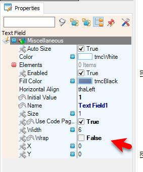 Step 5: In Visuino Set Components
