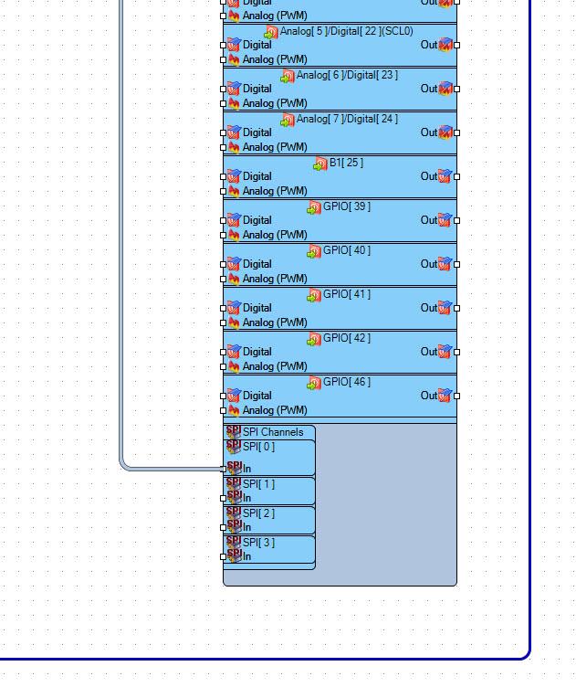 Step 6: In Visuino Connect Components