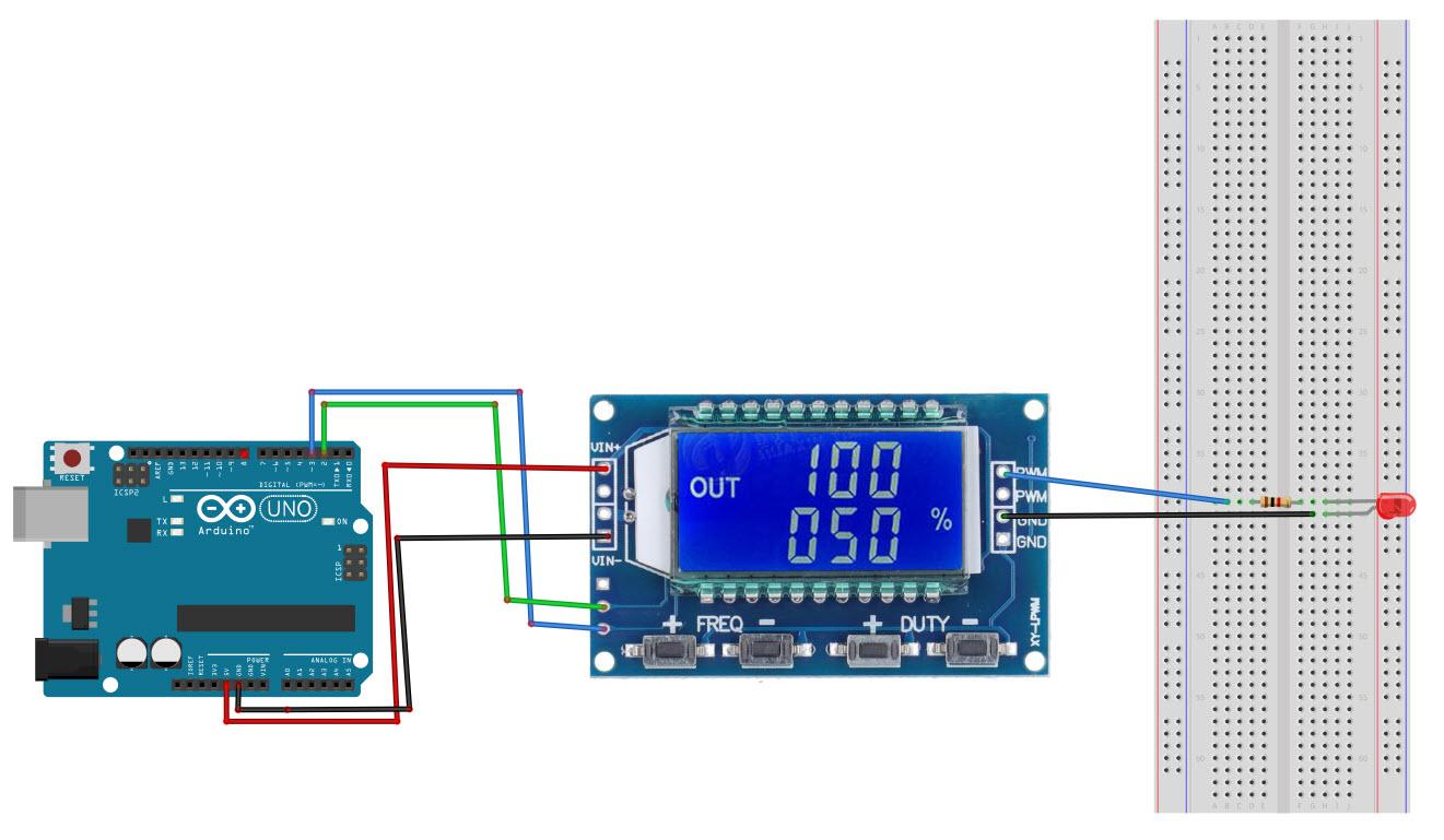 Step 3: The Circuit