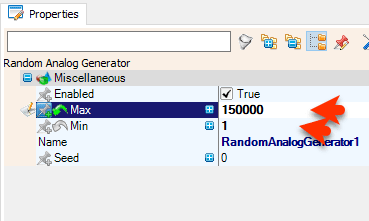 Step 6: In Visuino Add & Set Components