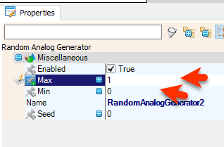 Step 6: In Visuino Add & Set Components