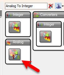 Step 4: In Visuino Add & Set Components