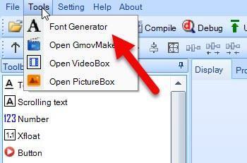 Step 3: Nextion Editor