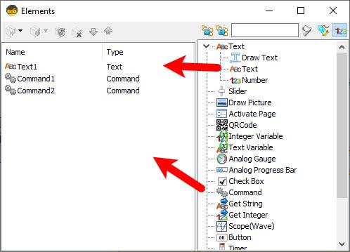 Step 5: In Visuino Add & Set Components