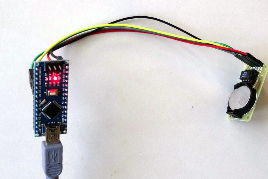 Arduino Nano Visual Project - Visuino - Visual Development for Arduino