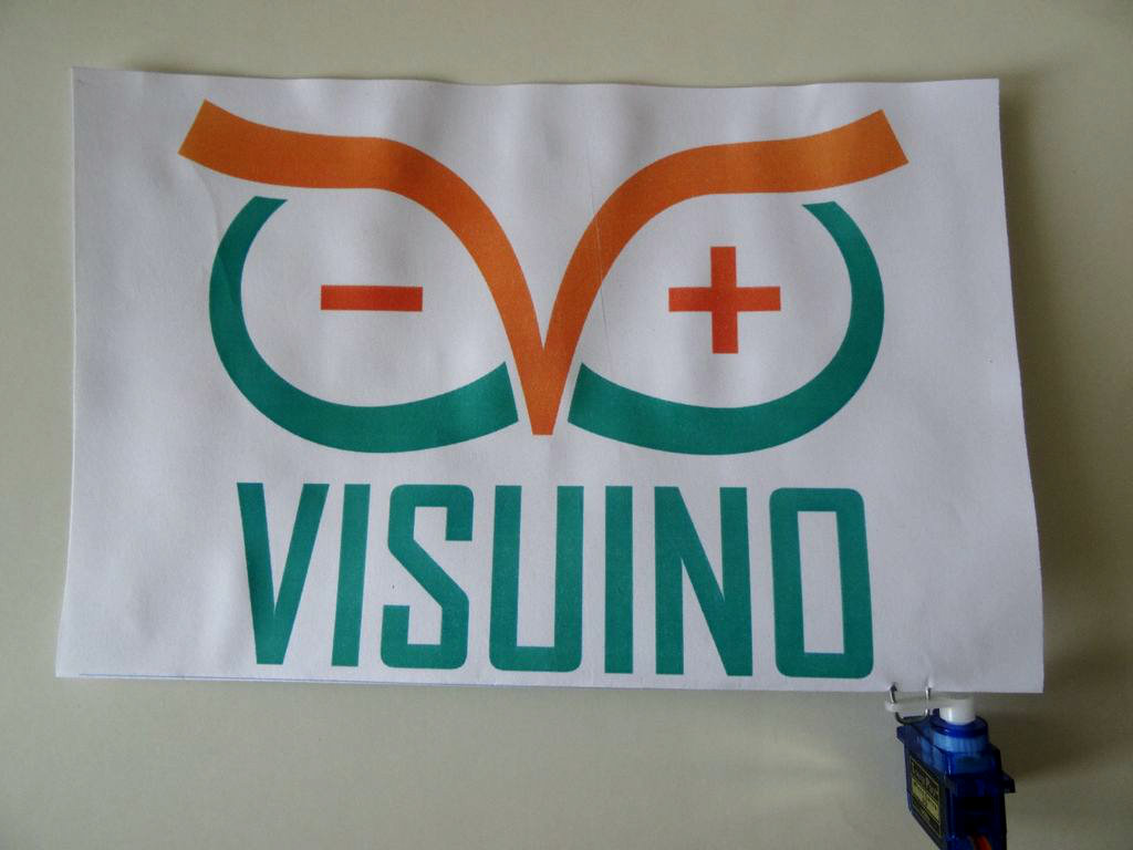 Step 2: Make the Flag