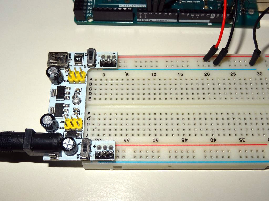 Step 5: Connect the Servo