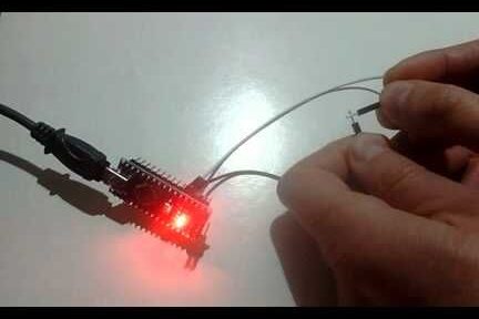 Arduino Nano maker guide - Visuino - Visual Development for Arduino