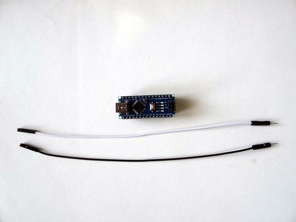 Arduino Nano: Using Pull-Up Resistor With Visuino - Visuino - Visual ...