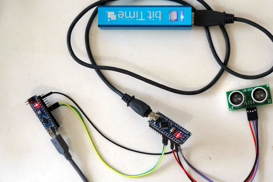 Arduino I2C - Visuino - Visual Development for Arduino