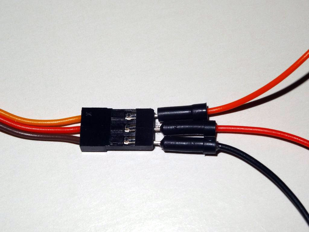 Step 5: Connect the Servo