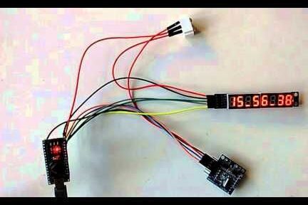 Arduino Nano Circuit Tutorial - Visuino - Visual Development for Arduino
