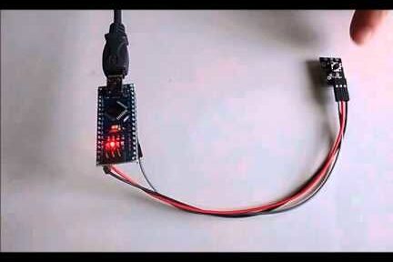 Arduino Nano hardware tutorial - Visuino - Visual Development for Arduino