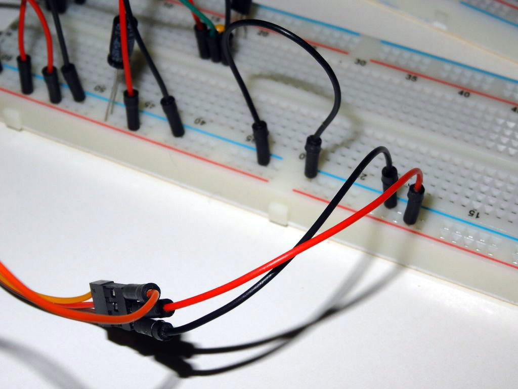 Step 5: Connect the Servo