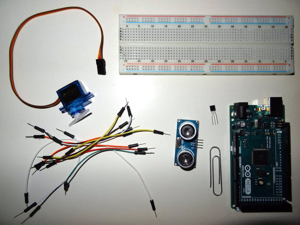 Step 1: Components