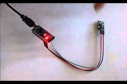Arduino Nano IDE - Visuino - Visual Development for Arduino