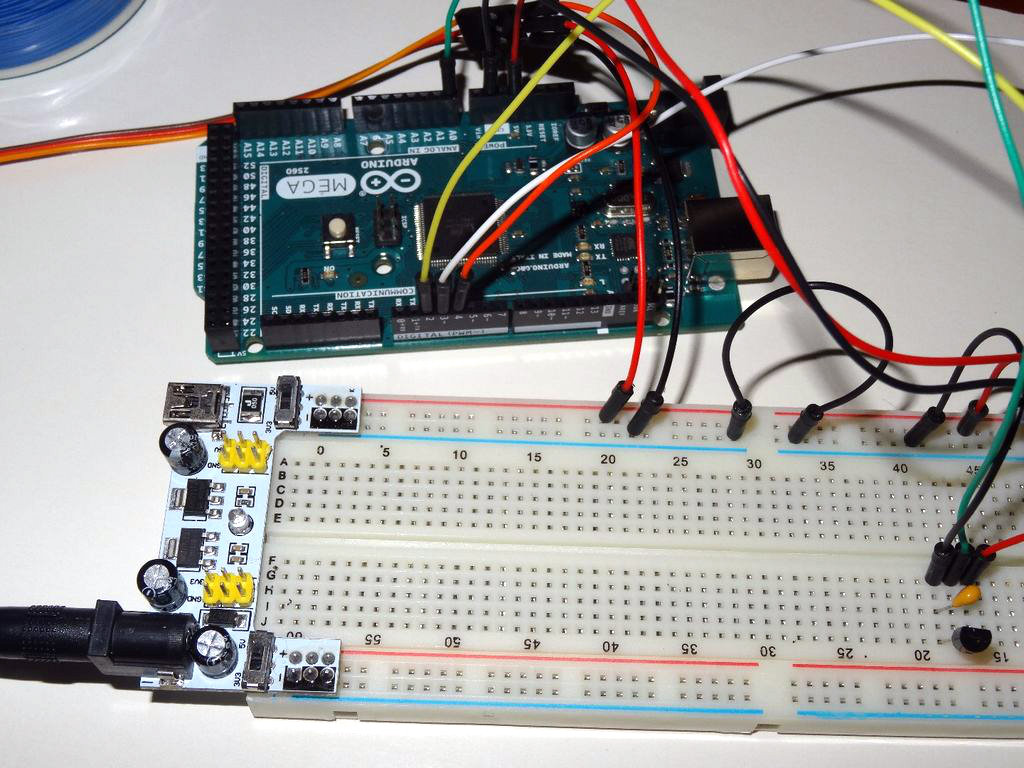 Step 5: Connect the Servo