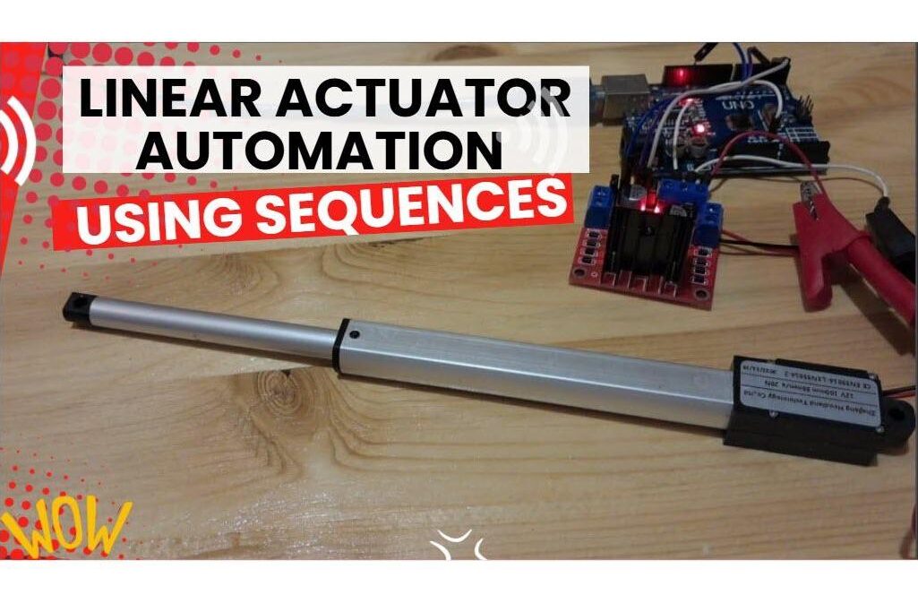 l298n motor driver - Visuino - Visual Development for Arduino