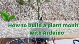 How to Build a Plant Monitor With Arduino