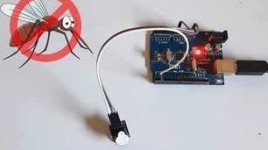 Arduino Mosquito Repellent