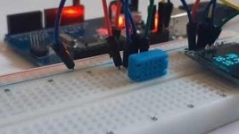 How to Use DHT12 I2C Humidity and Temperature Sensor With Arduino