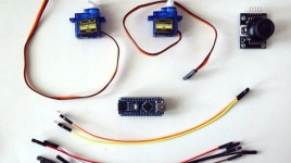 How to Control Servos with Joystick